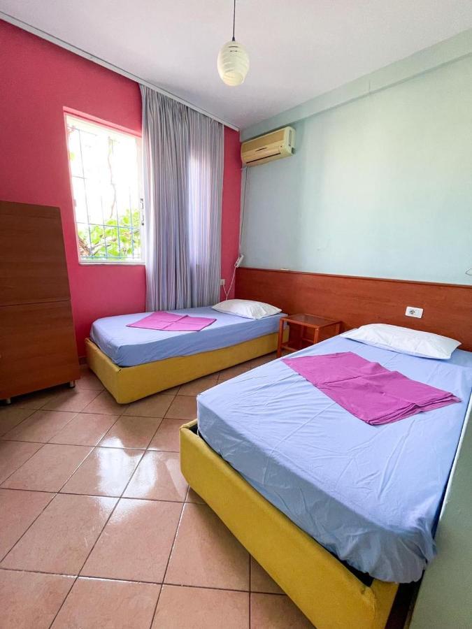 Hostel Andrey Sarandë Exterior foto