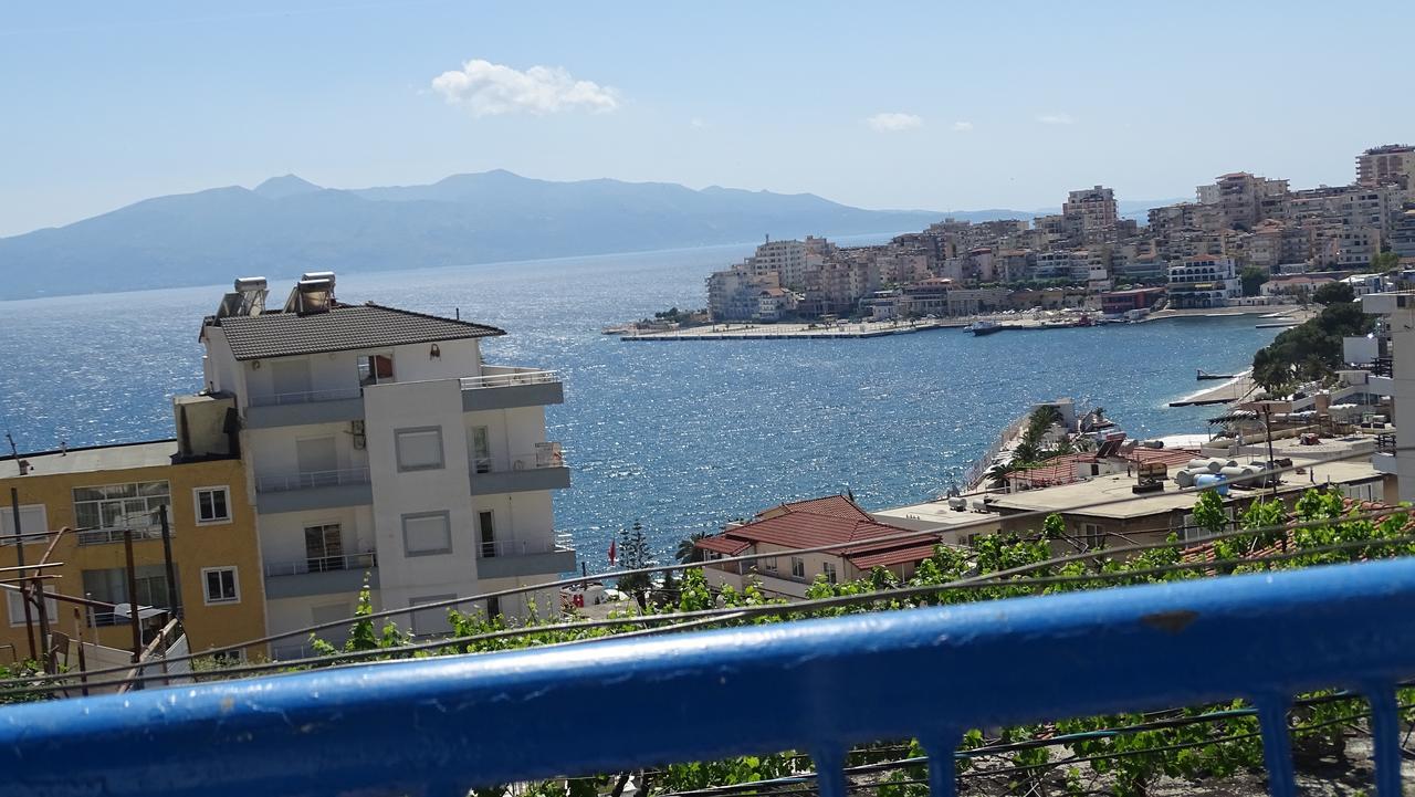 Hostel Andrey Sarandë Exterior foto